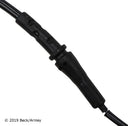 Beck Arnley 084-2166 Disc Brake Pad Wear Sensor - Front