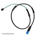 Beck Arnley 084-2241 Disc Brake Pad Wear Sensor - Rear