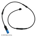 Beck Arnley 084-2252 Disc Brake Pad Wear Sensor - Front