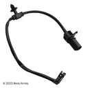 Beck Arnley 084-2260 Disc Brake Pad Wear Sensor - Rear