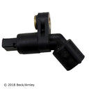 Beck Arnley 084-4001 ABS Wheel Speed Sensor - Front, Front Left or Front Right