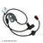 Beck Arnley 084-4109 ABS Wheel Speed Sensor - Front Left