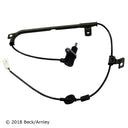 Beck Arnley 084-4116 ABS Wheel Speed Sensor - Rear Right