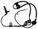 Beck Arnley 084-4186 ABS Wheel Speed Sensor - Rear Left