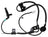 Beck Arnley 084-4186 ABS Wheel Speed Sensor - Rear Left