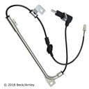 Beck Arnley 084-4203 ABS Wheel Speed Sensor - Rear Right