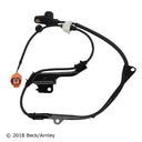 Beck Arnley 084-4247 ABS Wheel Speed Sensor - Front Right