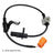 Beck Arnley 084-4257 ABS Wheel Speed Sensor - Rear Left