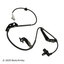 Beck Arnley 084-4281 ABS Wheel Speed Sensor - Front Right
