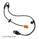 Beck Arnley 084-4300 ABS Wheel Speed Sensor - Front Right