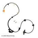 Beck Arnley 084-4315 ABS Wheel Speed Sensor - Rear Right