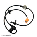 Beck Arnley 084-4338 ABS Wheel Speed Sensor - Front Left