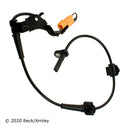 Beck Arnley 084-4339 ABS Wheel Speed Sensor - Front Left