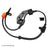 Beck Arnley 084-4340 ABS Wheel Speed Sensor - Rear Right
