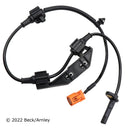Beck Arnley 084-4341 ABS Wheel Speed Sensor - Rear Left