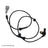 Beck Arnley 084-4394 ABS Wheel Speed Sensor - Rear Right