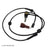Beck Arnley 084-4395 ABS Wheel Speed Sensor - Rear Left