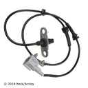 Beck Arnley 084-4516 ABS Wheel Speed Sensor - Rear Right