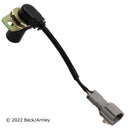 Beck Arnley 084-4554 ABS Wheel Speed Sensor - Rear