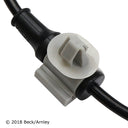 Beck Arnley 084-4561 ABS Wheel Speed Sensor - Rear Right