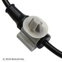 Beck Arnley 084-4562 ABS Wheel Speed Sensor - Rear Left