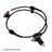 Beck Arnley 084-4768 ABS Wheel Speed Sensor - Front Left