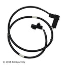 Beck Arnley 084-4808 ABS Wheel Speed Sensor - Front Right