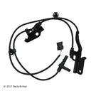 Beck Arnley 084-4810 ABS Wheel Speed Sensor - Front Left
