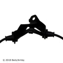 Beck Arnley 084-4821 ABS Wheel Speed Sensor - Front Left