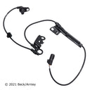 Beck Arnley 084-4826 ABS Wheel Speed Sensor - Front Right
