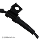 Beck Arnley 084-4853 ABS Wheel Speed Sensor - Front Left