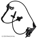 Beck Arnley 084-4857 ABS Wheel Speed Sensor - Front Left