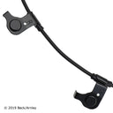 Beck Arnley 084-4934 ABS Wheel Speed Sensor Wiring Harness - Rear Right