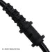 Beck Arnley 084-4938 ABS Wheel Speed Sensor - Front