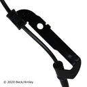 Beck Arnley 084-4940 ABS Wheel Speed Sensor Wiring Harness - Rear Right