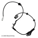 Beck Arnley 084-4945 ABS Wheel Speed Sensor Wiring Harness - Rear Left