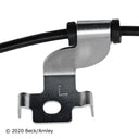 Beck Arnley 084-4951 ABS Wheel Speed Sensor - Rear Left