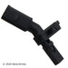 Beck Arnley 084-4963 ABS Wheel Speed Sensor - Front Right