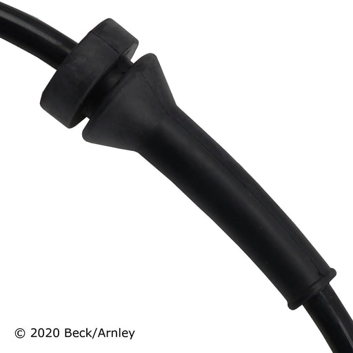 Beck Arnley 084-4971 ABS Wheel Speed Sensor - Rear