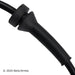 Beck Arnley 084-4971 ABS Wheel Speed Sensor - Rear