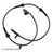 Beck Arnley 084-4972 ABS Wheel Speed Sensor - Rear Right
