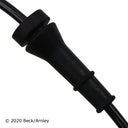 Beck Arnley 084-4975 ABS Wheel Speed Sensor - Rear Left