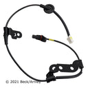 Beck Arnley 084-4980 ABS Wheel Speed Sensor - Rear Right