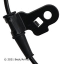 Beck Arnley 084-4981 ABS Wheel Speed Sensor - Rear Left