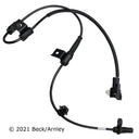 Beck Arnley 084-4983 ABS Wheel Speed Sensor - Front Left