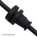 Beck Arnley 084-4999 ABS Wheel Speed Sensor - Rear