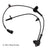 Beck Arnley 084-5006 ABS Wheel Speed Sensor - Front