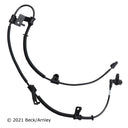 Beck Arnley 084-5009 ABS Wheel Speed Sensor - Front Left