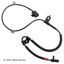 Beck Arnley 084-5020 ABS Wheel Speed Sensor - Front Right