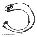 Beck Arnley 084-5043 ABS Wheel Speed Sensor - Front Left